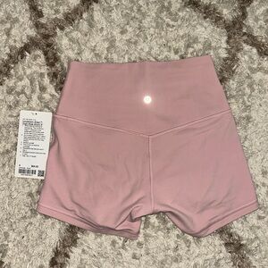 Lululemon Align
High-Rise Short 4"